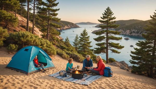 Camping à agay : top 5 des activités à faire en famille
