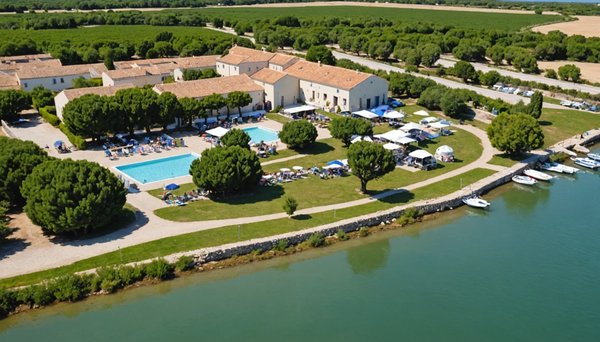 Découvrez le camping idéal à aigues mortes pour des vacances inoubliables