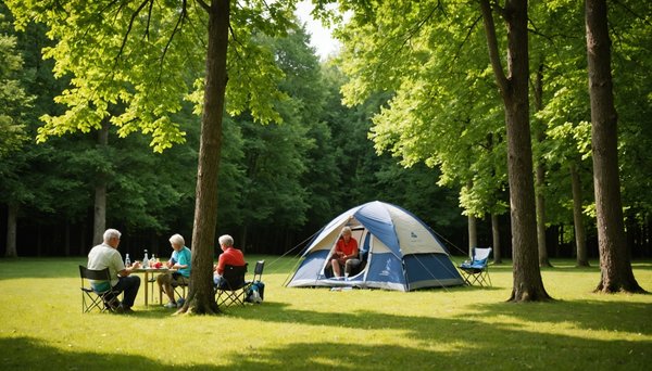 Camping châtelaillon : détente et activités pour toute la famille