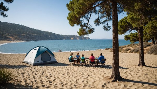 Découvrez le camping herault : californie plage en famille !