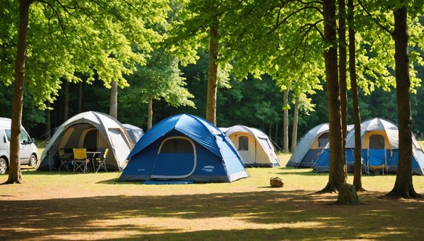 Découvrez le camping 4 étoiles bretagne au domaine de pendruc