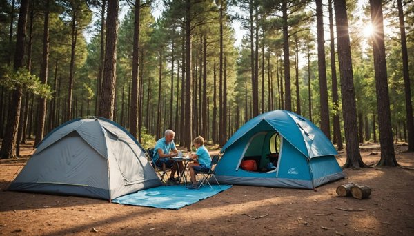 Découvrez le camping familial idéal dans le vaucluse