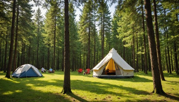 Les meilleurs campings naturistes pour des vacances inoubliables