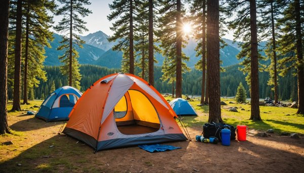 Top 5 activités sportives à pratiquer lors de votre séjour en camping