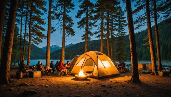 Activités insolites à faire lors de vos séjours en camping