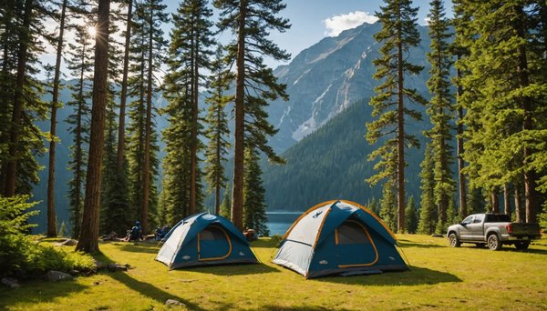 Comment choisir le meilleur emplacement de camping pour vos vacances