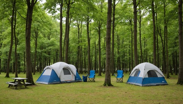 Découvrez le camping morbihan : un havre de paix en nature
