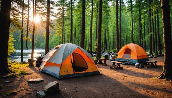 Top 5 des expériences de camping hors du commun à tester