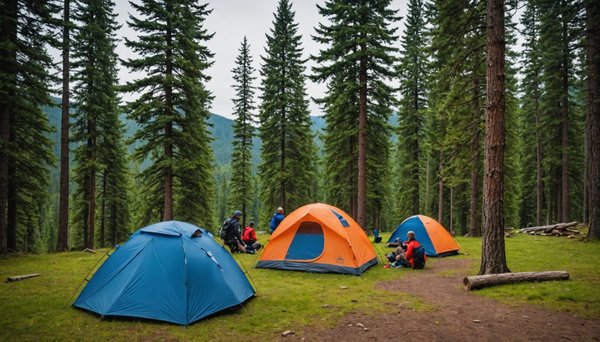 Les meilleures activités sportives à pratiquer lors de vos vacances en camping