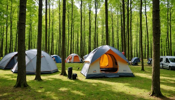 Nouvelles tendances du camping en France : découvrez les expériences insolites