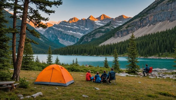 Les meilleurs spots de camping de 2024 : nos recommandations incontournables
