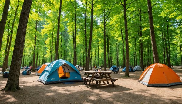 Comment choisir le meilleur emplacement pour votre camping en France