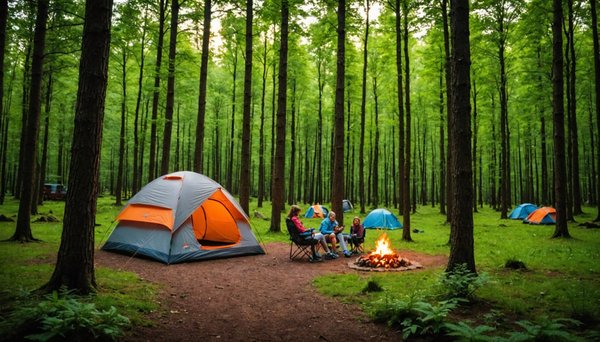 Les activités insolites à ne pas manquer lors de votre séjour en camping