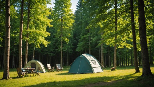 Découvrez le charme du camping auvergne au cœur du puy de dôme