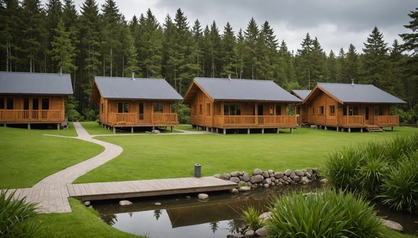 Les chalets etchelia : location idéale pour curistes à cambo-les-bains, tout confort et tranquillité