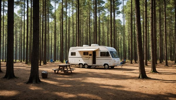 Landes vacances : votre camping idéal pour découvrir les landes