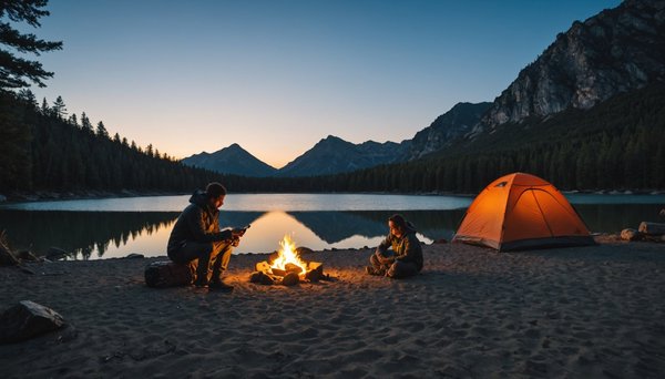 Les avantages d'intégrer un lagon artificiel au camping