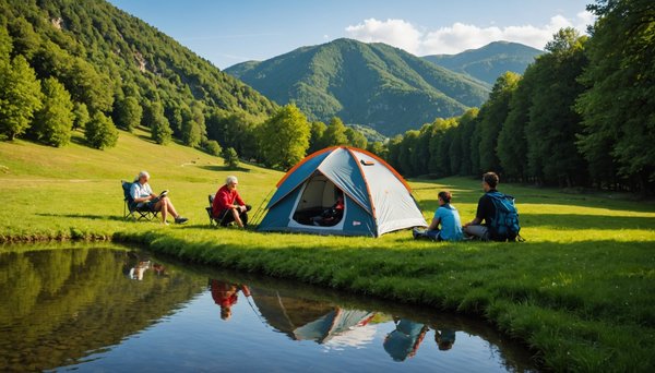 Pays basque en famille : quelles activités en camping ?