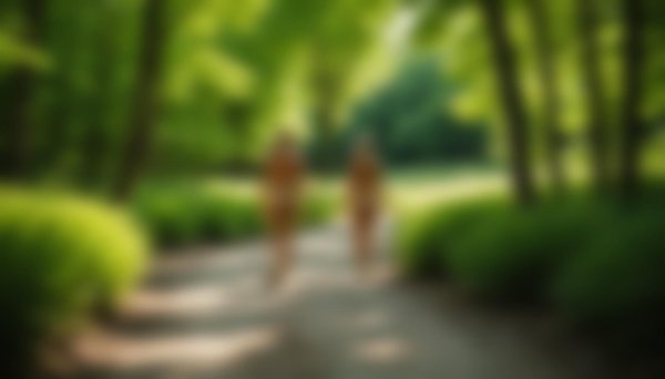 Évasion en pleine nature : séjours naturistes dans le gard