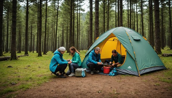 Activités familiales incontournables en camping au pays basque