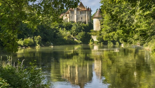 Les meilleures activités de plein air en dordogne avec slow village