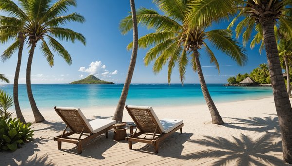 Où se détendre à l'Île maurice