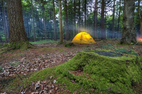 Où trouver les actualités sur les nouveaux équipements de camping ?