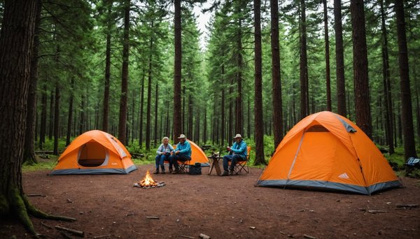 Les meilleures activités insolites à essayer lors de vos vacances en camping