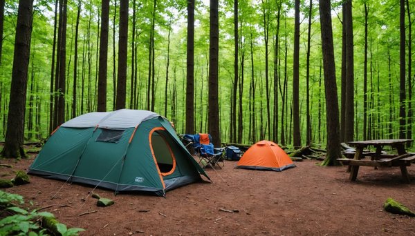 Activités insolites : Comment sortir des sentiers battus en camping