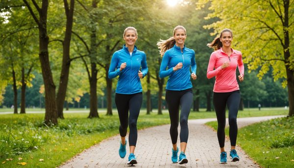 Les bienfaits du sport en plein air pour votre santé