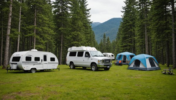 Tendances émergentes dans le camping : Vers une expérience plus durable