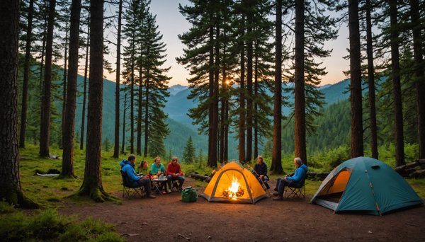 10 astuces pour réussir votre séjour en camping