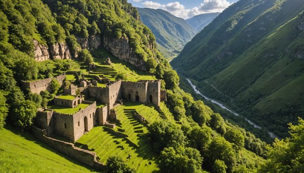 À la découverte des trésors cachés de la région