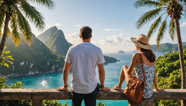 Les meilleures destinations pour des vacances en couple inoubliables
