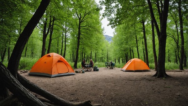 Emplacement camping verdon : la nature à portée de main