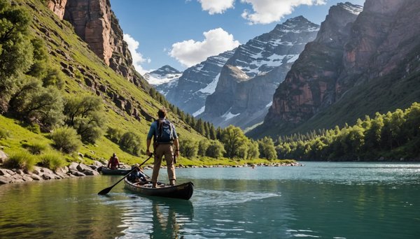 Aventure inédite : 7 sports insolites à pratiquer lors de votre séjour en camping