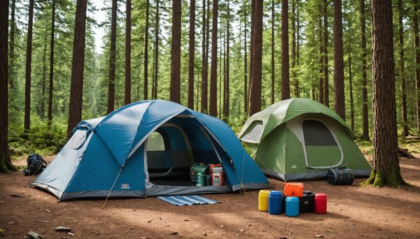 Comment organiser une chasse au trésor inoubliable en camping