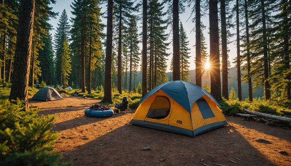 Les nouvelles tendances du camping en 2024 : comment voyager autrement