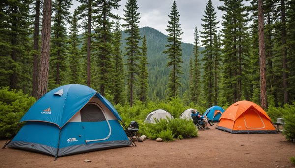 Comment les campings écoresponsables redéfinissent l'expérience en pleine nature