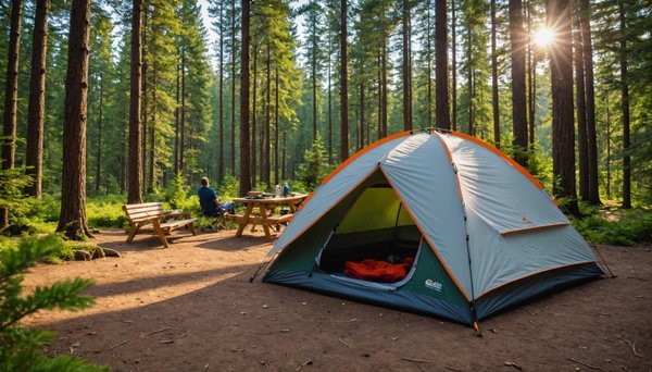 Activités de camping durables : Découvrez les gestes écolos pour vos séjours en plein air