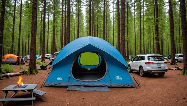 Les nouveaux modes de camping : entre confort et aventure