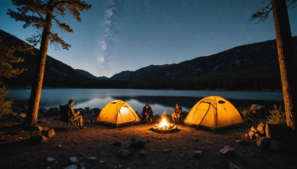 Camping insolite : vivez des expériences uniques en pleine nature