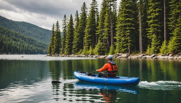 Les meilleurs sports aquatiques à tester lors de votre séjour en camping