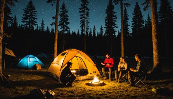 Comment animer vos soirées de camping avec des jeux et des défis ludiques
