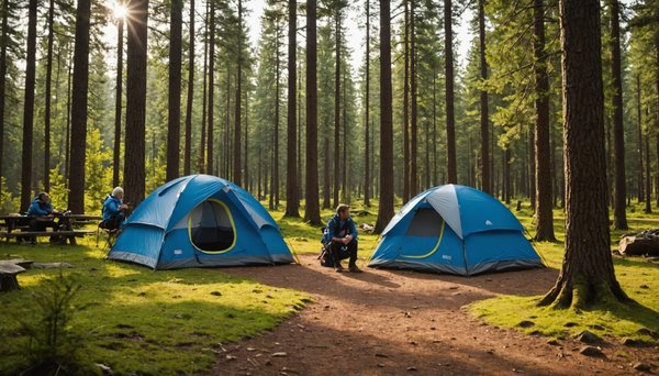 Comment choisir des activités sportives insolites pour vos vacances en camping