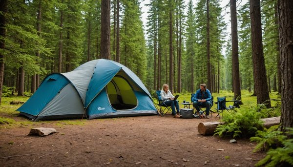 Camping responsable : comment concilier nature et plaisir en 2024