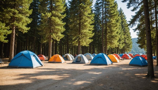 Comment choisir le meilleur emplacement de camping en France