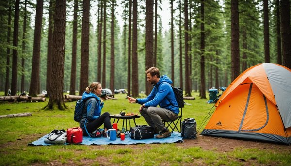 Top activités sportives à essayer lors de votre séjour en camping