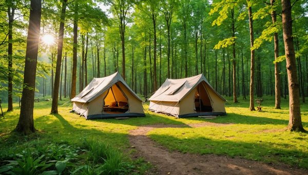 Guide complet des campings écoresponsables à explorer dans votre région