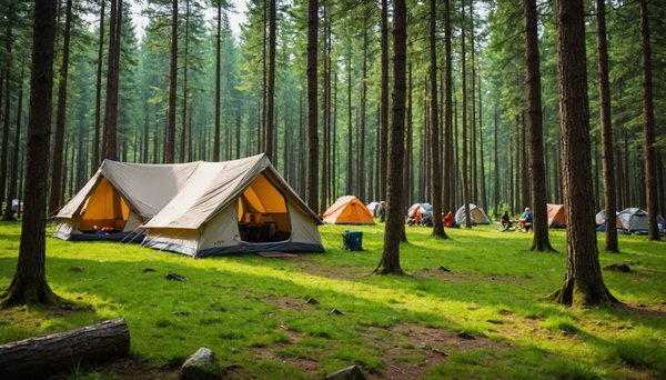 Les meilleures activités écologiques à pratiquer lors de vos séjours en camping
